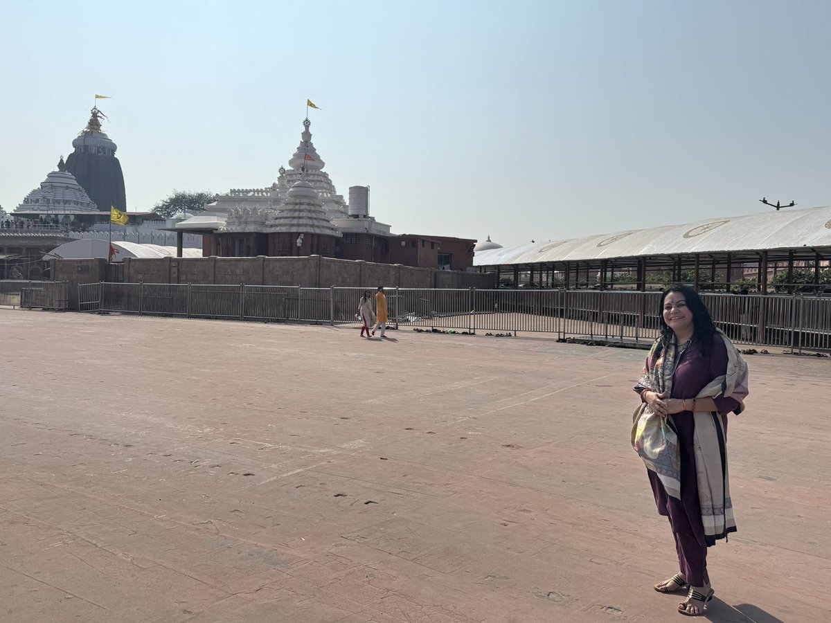 #LongRead #DharmaMusings 

When the Lord of the Universe Calls…

They say you don’t choose to see Shri Jagannath, He chooses who gets to see him. And when He calls, there is no resisting.

I have been to Jagannath Puri three times before. The first time, I had gone in without