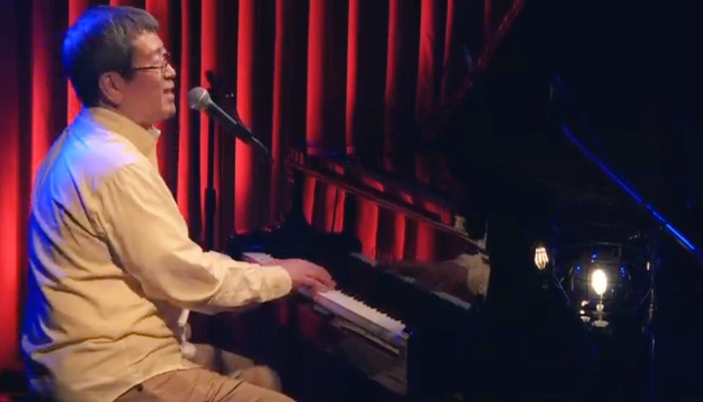 tsuyoshitakai's tweet image. 🎶『Y企画 碑文谷春』
♠️ 湯本孔一郎
part 2

#湯本孔一郎
#Y企画
#碑文谷春
#APIA40