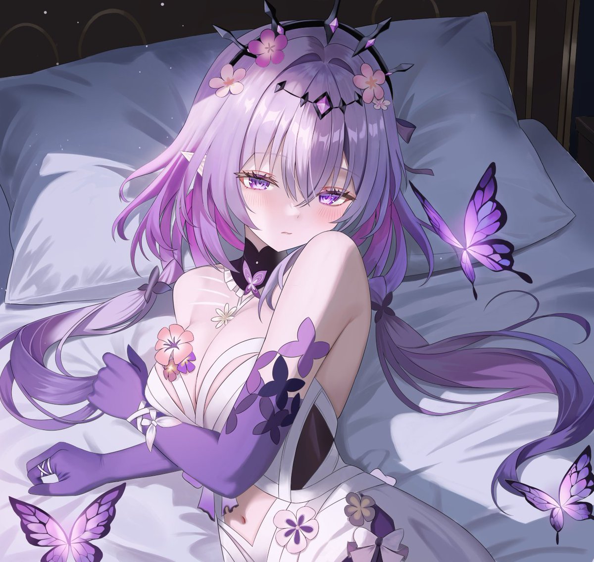 #キャストリス #HonkaiStarRail #Castorice