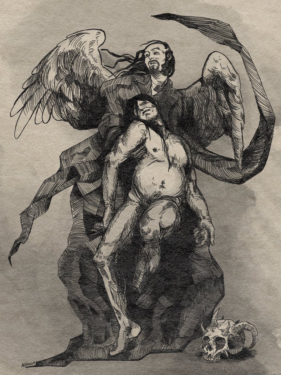 nomoon01's tweet image. #metalocalypse #nathanexplosion #picklesthedrummer