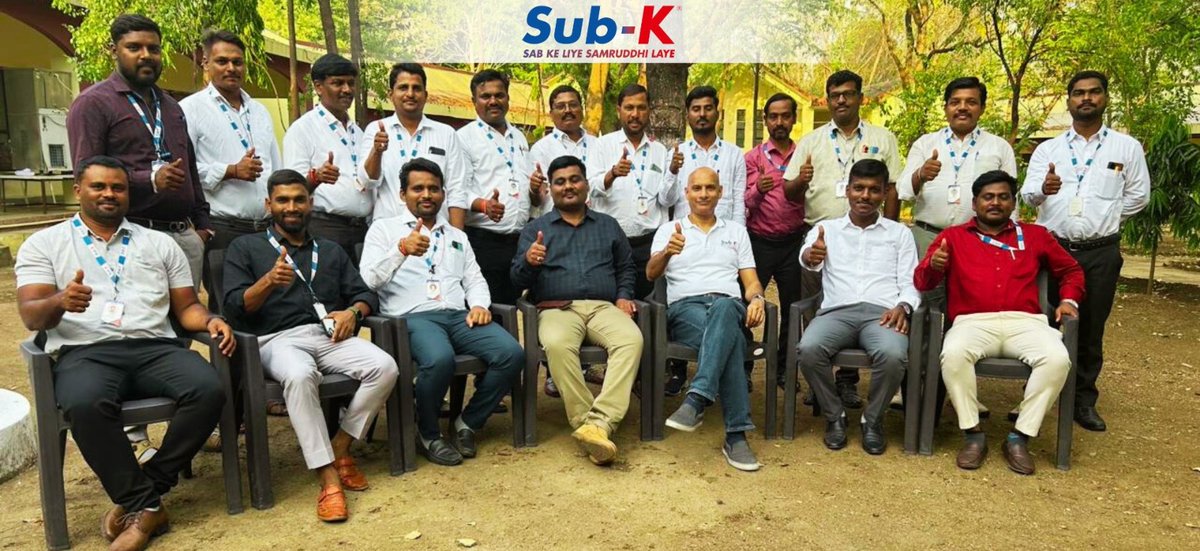 SubKIMPACT's tweet image. A glimpse of our MFI Karnataka Team&apos;s Refresher Meet!

#subk #FinancialInclusion #digitalinclusion #digitalempowerment