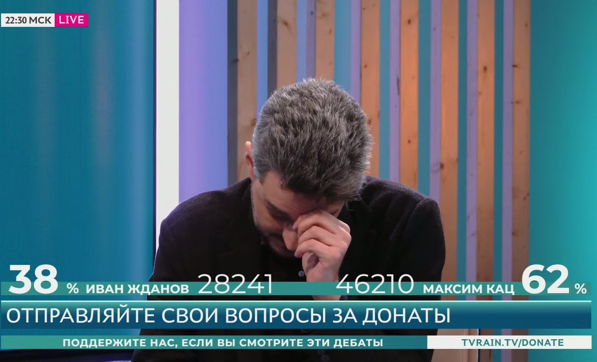 v_komandir's tweet photo. по двум поинтам развеялись самые последние сомнения: @ioannZH сошёл с ума, фбк окончательно деградировал до уровня нишевой секты. 
но и @max_katz выступил на троечку, с такими богатыми вводными можно было повозить ивана пожирнее.
про дзядко всё и так давно известно было https://t.co/xWSBvotfu1