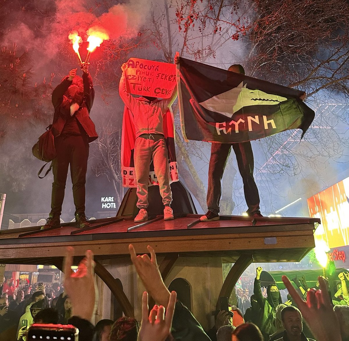 9sn's tweet image. Ergenekon 2