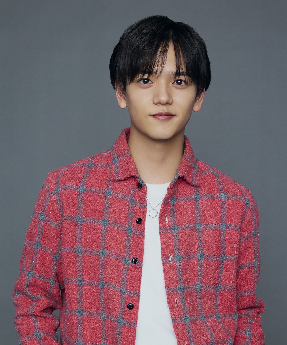 oppan_movie's tweet photo. ◤主人公沖田誠をアップデートさせた
　ゲイの大学生 五十嵐大地役
 　#中島颯太（#FANTASTICS）さんコメント◢

この先も「おっパン」が自分の軸になり、
今後の僕の人生においてとても大切な大きなものになっていくと思っています。

#映画おっパン 7.4(金)公開🎬 https://t.co/7S6xDTGX1J