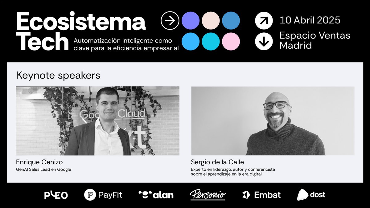 PayFit España tweet media