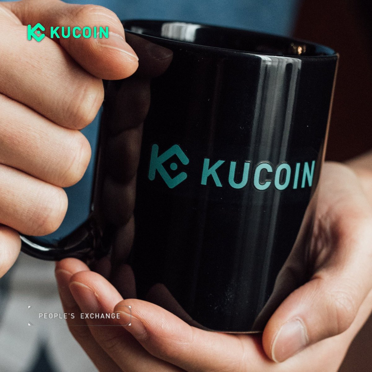 kucoincom's tweet photo. A fresh ☕ and a fresh chart. How are you starting your day?

#KuMorning https://t.co/clAobdWVVI