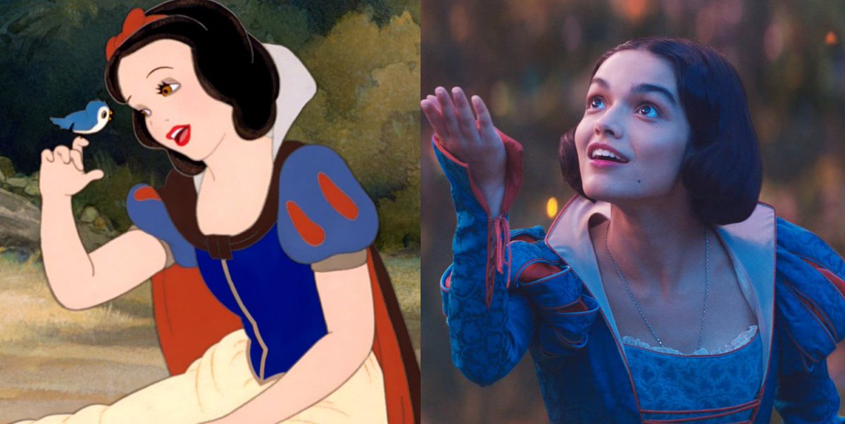 Blancanieves no fracasó por casualidad.

$370M, una agenda disfrazada y un público que dijo basta.

El resultado: $100M perdidos y un clásico arruinado.

Pero detrás hay algo mucho más oscuro.

Esta es la historia que Hollywood no quiere que sepas: 🧵