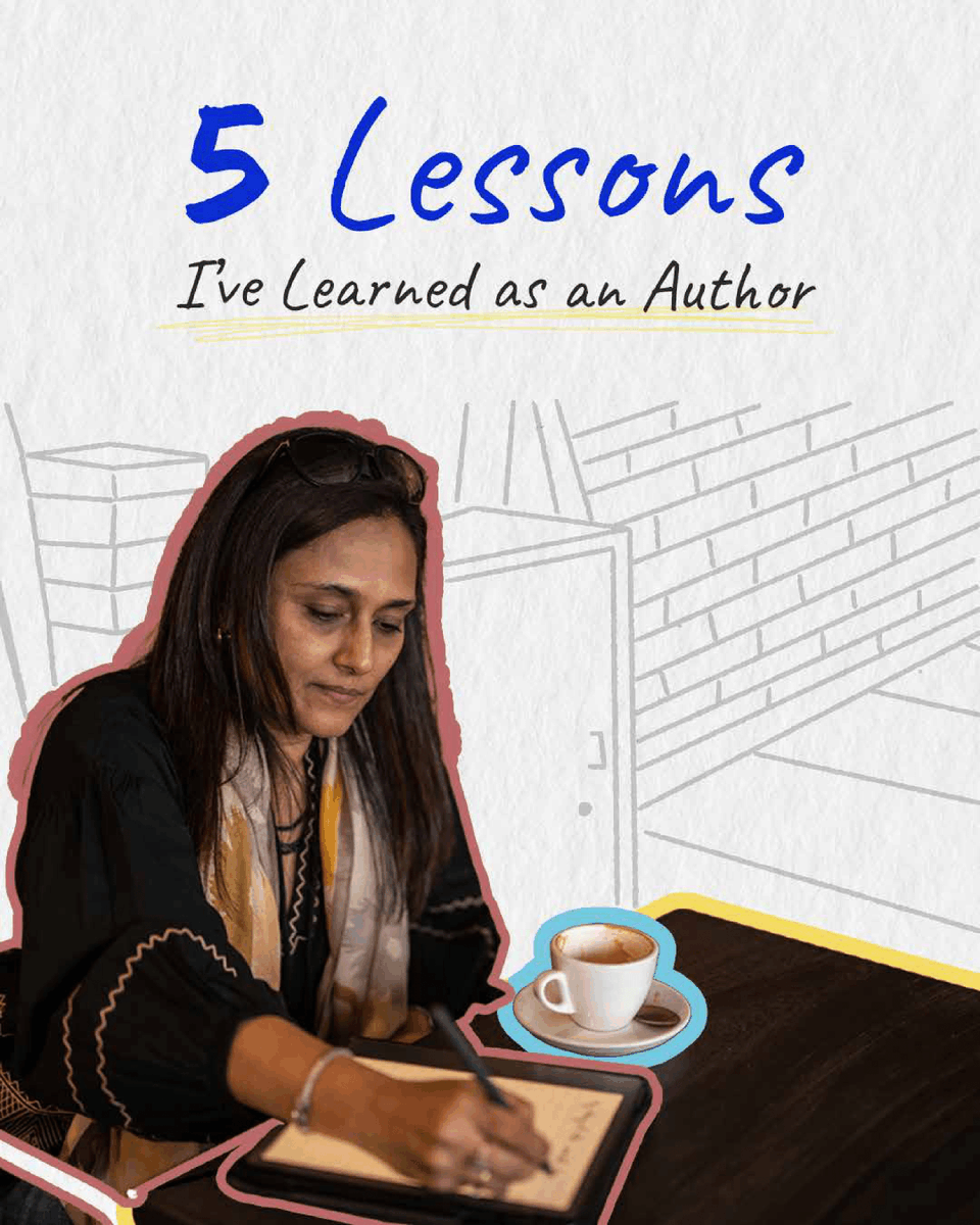 RewaTara's tweet image. Writing The Legend of Triquetra taught me that discipline shapes a writer, edits bring the magic, and fear fuels writer’s block. Here are five lessons that stayed with me. 

#WritingLessons #TheLegendOfTriquetra