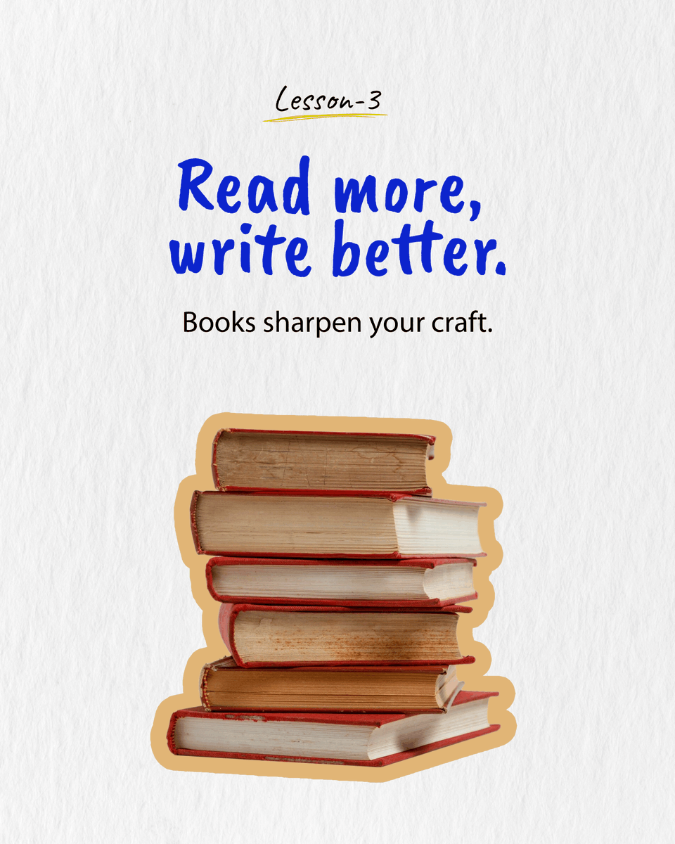 RewaTara's tweet image. Writing The Legend of Triquetra taught me that discipline shapes a writer, edits bring the magic, and fear fuels writer’s block. Here are five lessons that stayed with me. 

#WritingLessons #TheLegendOfTriquetra