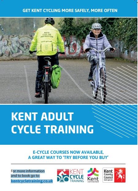 Join us this Saturday, March 29th, for the KCC E-Bike Training! Whether you're a beginner or looking to boost your confidence on an e-bike, we have lessons available just for you. Don't miss this opportunity to enhance your skills and enjoy the ride.