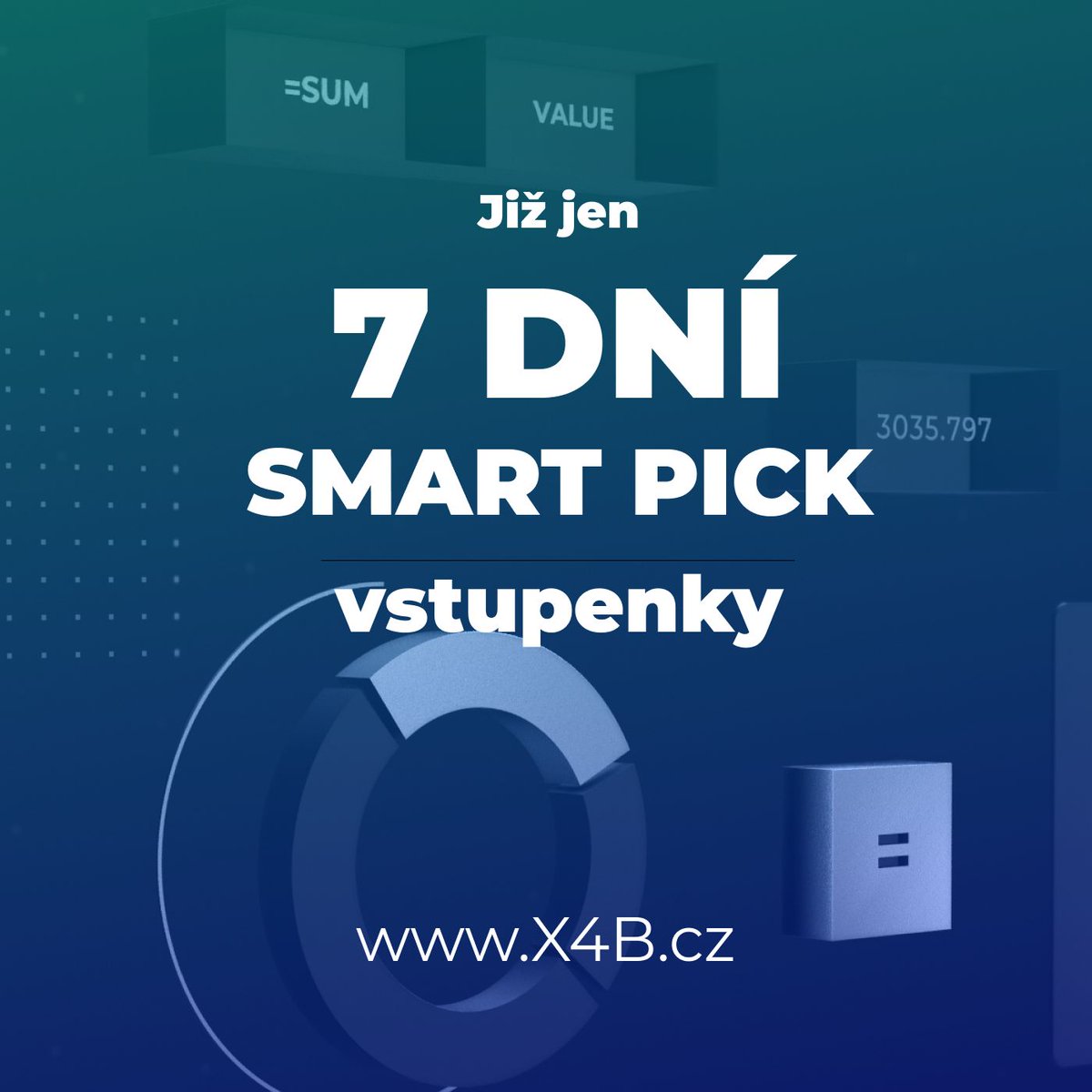 Konference X4B tweet media