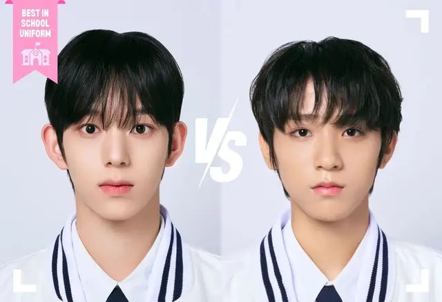 kooky__official's tweet photo. ๐โจ Who is the #BestUniformLook_Spring ldol? โจ๐
๐ https://t.co/NfENrFiR6J
๐ค #AHOF #CHIHEN ๐ #AHOF #DAISUKE
๐ ~ Mar 28th (Fri), 11AM KST
Whoโs your pick for the ultimate school uniform idol? ๐๐ซ
Like a K-drama lead, they make every uniform moment iconic โ Vote now and help your bias own the spotlight this spring! ๐ธโจ
๐ The Semi-Final winners will be featured on the KOOKY app home banner, Gangnam banner ad (1 week)
๐
2025 Spring Leader gets outdoor ads, radio ads ๐ป, winner trophy ๐, special cafรฉ event โ
โฌ๏ธโฌ๏ธ Check the voting page for more details!
#KookyVote #BestUniformLook_Spring #KookySpringLeader