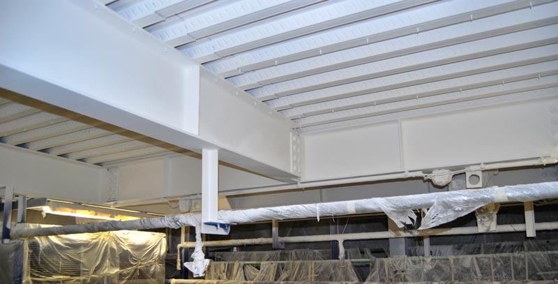 AlpAccess is authorised as a passive fire protection applicator company by the General Emergency Situation Inspectorate of Romania with certificate #1622. We are also an authorised Chartek applicator and members of ASFP – Association for specialist fire protection.