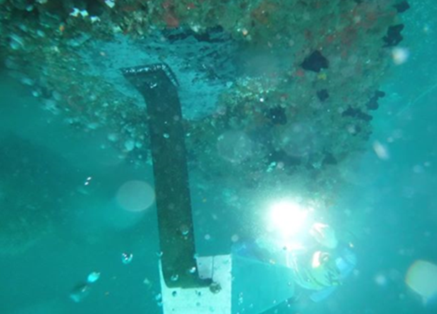 ESC_Corrosion's tweet image. Protect your structures with ESC #SacrificialAnodes—ensuring long-lasting defense against corrosion through reliable Cathodic Protection solutions!

✉️ anodes@esccorrosion.com 🌐 esccorrosion.com

#StructuresSafety #ProtectYourAssets