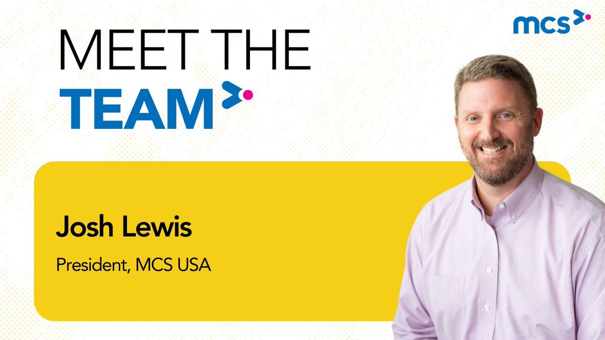 MCS_Verhuur's tweet image. Maak kennis met Josh, de president van MCS USA🇺🇸 Josh helpt Amerikaanse verhuurbedrijven te groeien met zijn expertise en passie. Hij deelt regelmatig waardevolle video&apos;s waarin hij de nieuwste trends en inzichten uit de branche en onze software bespreekt 📽️ #TeamMCS