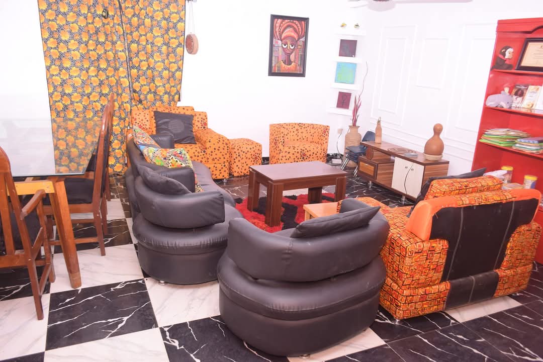 "Battered women- a phrase uncovering major, long-hidden violence. It helps us to face the fact that, statistically speaking, the most dangerous place for a woman is in her own home, not in the streets."

- Gloria Steinem, activist-writer.

#HeartsOfHopeShelterLagos. Here to help.