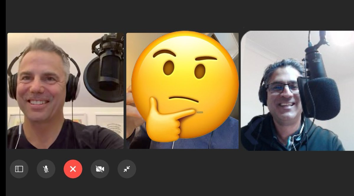 Dr Amit Pawa💉🎙️ (@amit_pawa) on Twitter photo Hey folks!
Hopefully you have all had a chance to listen to Part 1 of our ER/ED/A&E episode of #BILIH #BlockItLikeItsHot <a href="/BlockIt_Hot_Pod/">Block It Like It’s Hot Podcast</a> ?!
Part 2 is on the way soon, but in the meantime, <a href="/jeffgadsden/">Jeff Gadsden</a> and I have recorded another fun episode with a special guest…any idea who?! Hey folks!
Hopefully you have all had a chance to listen to Part 1 of our ER/ED/A&E episode of #BILIH #BlockItLikeItsHot <a href="/BlockIt_Hot_Pod/">Block It Like It’s Hot Podcast</a> ?!
Part 2 is on the way soon, but in the meantime, <a href="/jeffgadsden/">Jeff Gadsden</a> and I have recorded another fun episode with a special guest…any idea who?!