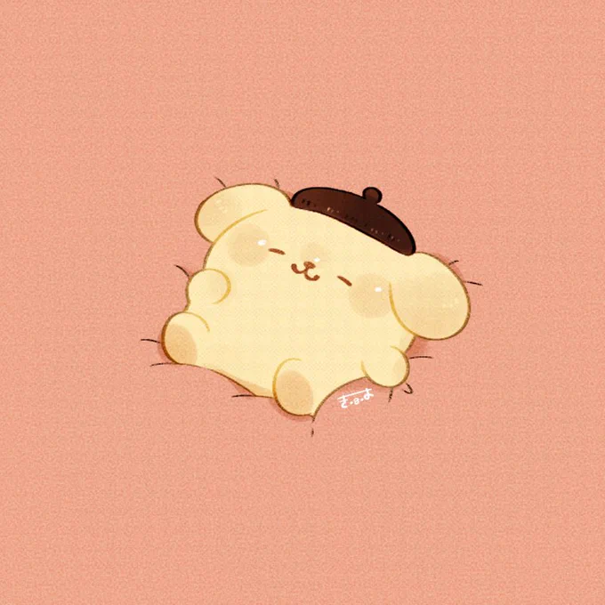 ポムポムプリン 