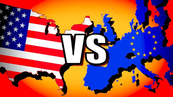 La cuestión no es si Europa se quedará atrás. Ya lo ha hecho.

Está camino de perder relevancia.

La verdadera pregunta es...

¿Cambiarán el rumbo antes de que sea demasiado tarde?