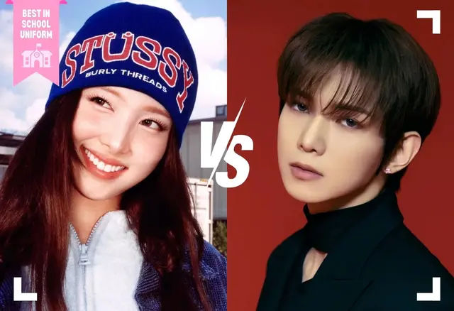 kooky__official's tweet photo. ๐โจ Who is the #BestUniformLook_Spring ldol? โจ๐
๐https://t.co/0hM0FTFI03
๐ค #TWICE #NAYEON ๐ #ATEEZ #YEOSANG
๐ ~ Mar 28th (Fri), 11AM KST
Whoโs your pick for the ultimate school uniform idol? ๐๐ซ
Like a K-drama lead, they make every uniform moment iconic โ Vote now and help your bias own the spotlight this spring! ๐ธโจ
๐ The Semi-Final winners will be featured on the KOOKY app home banner, Gangnam banner ad (1 week)
๐
2025 Spring Leader gets outdoor ads, radio ads ๐ป, winner trophy ๐, special cafรฉ event โ
โฌ๏ธโฌ๏ธ Check the voting page for more details!
#KookyVote #BestUniformLook_Spring #KookySpringLeader