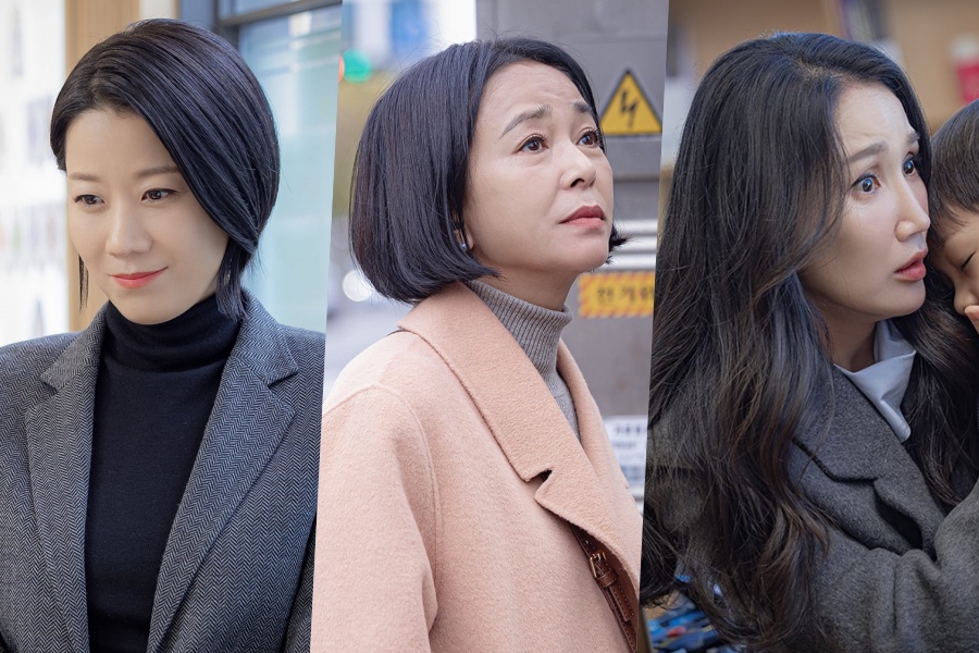 #JeonHyeJin, #JoMinSoo, And #ParkBoKyung Search For Their Definition Of Motherhood In “#MotherAndMom”
soompi.com/article/173252…