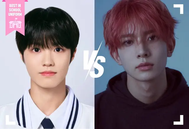 kooky__official's tweet photo. ๐โจ Who is the #BestUniformLook_Spring ldol? โจ๐
๐ https://t.co/W4NYle6noj
๐ค #AHOF #PARKJUWON ๐ #ENHYPEN #HEESEUNG
๐ ~ Mar 28th (Fri), 11AM KST
Whoโs your pick for the ultimate school uniform idol? ๐๐ซ
Like a K-drama lead, they make every uniform moment iconic โ Vote now and help your bias own the spotlight this spring! ๐ธโจ
๐ The Semi-Final winners will be featured on the KOOKY app home banner, Gangnam banner ad (1 week)
๐
2025 Spring Leader gets outdoor ads, radio ads ๐ป, winner trophy ๐, special cafรฉ event โ
โฌ๏ธโฌ๏ธ Check the voting page for more details!
#KookyVote #BestUniformLook_Spring #KookySpringLeader