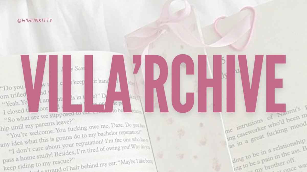 viLLa ☆ tweet media