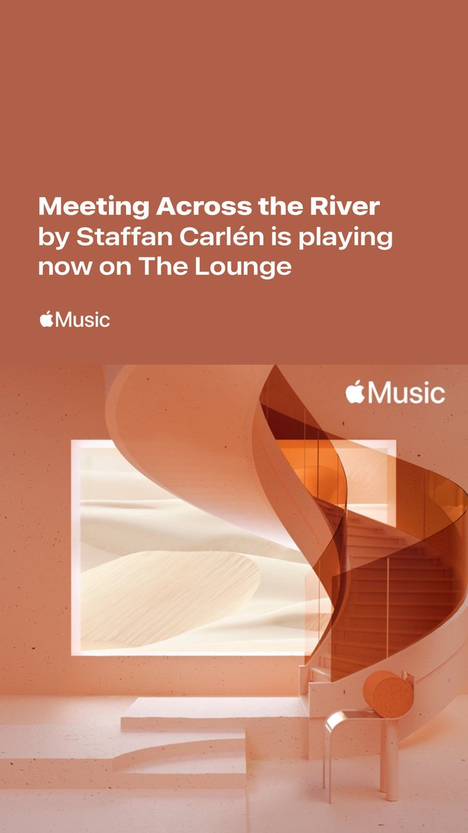 Thank you ⁦<a href="/AppleMusic/">Apple Music</a>⁩ for adding me to this playlist! 🙏🥳