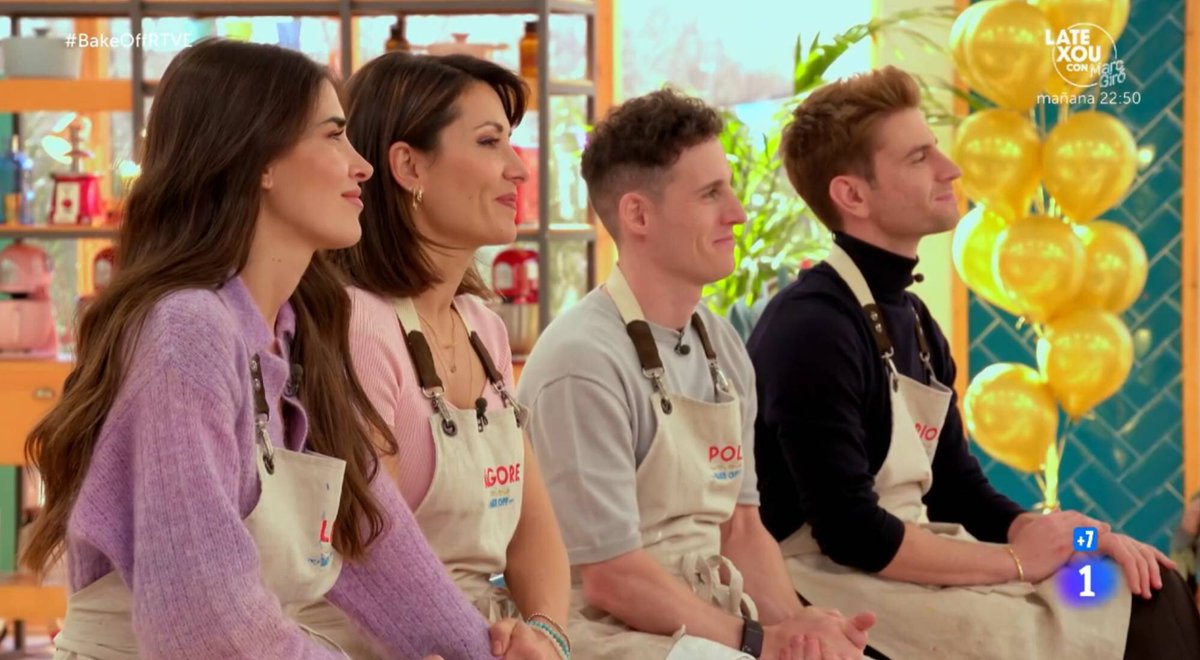 blvcom's tweet photo. 🎂 LA FINAL de #BakeOffRTVE en @la1_Tve obtuvo 2.892.000 ESPECTADORES ÚNICOS (AA).

🔥 El programa reunió 680.000 espectadores de media y un 11.7% de cuota de pantalla.

#Audiencias📺📊 https://t.co/l706xM8AZN