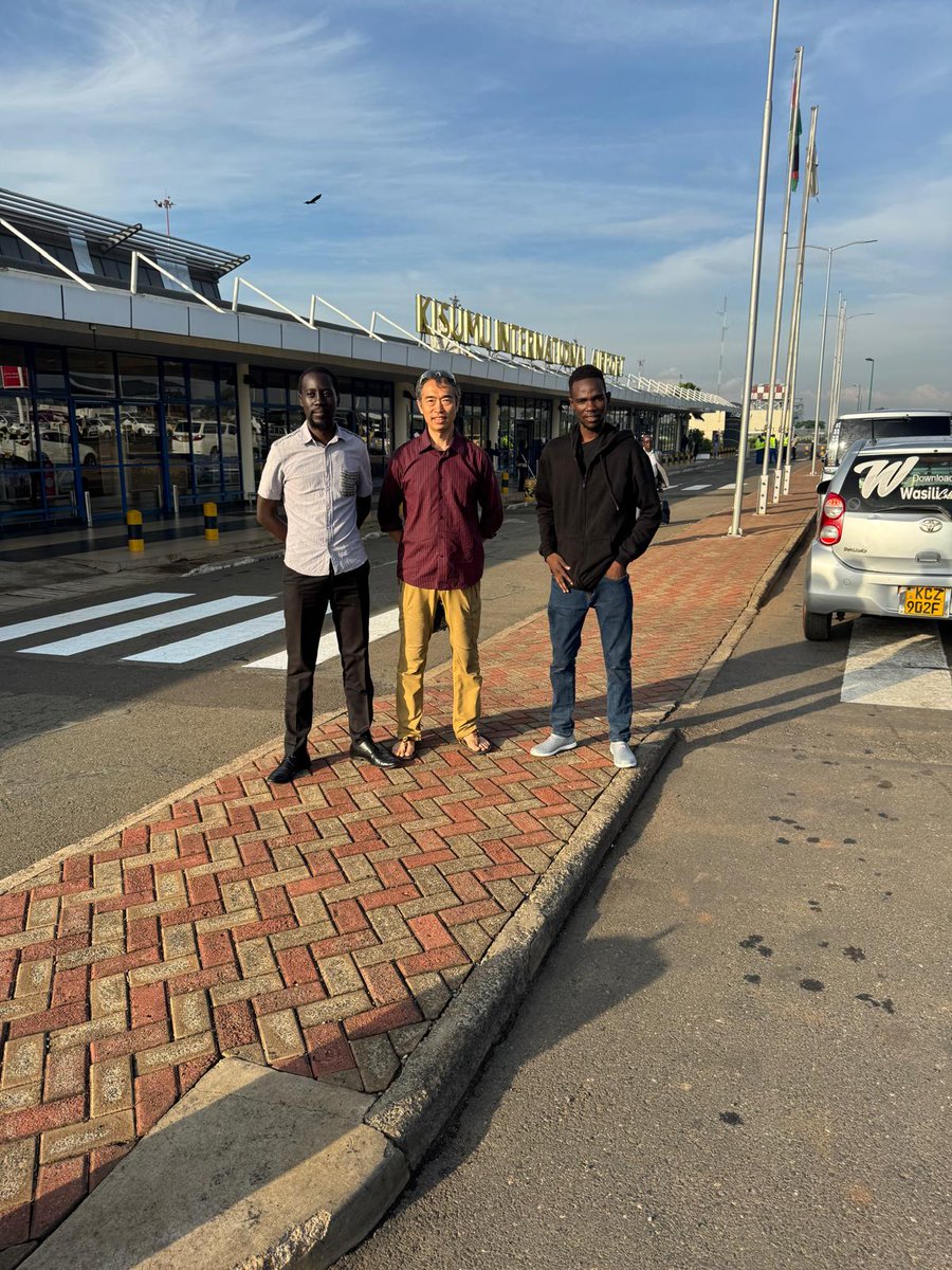FablabWinam's tweet image. We had the pleasure of hosting Kohshi and Koki from Toyota, Japan, and it was a fantastic experience!
 
We hope you enjoyed exploring the African gem that is Kisumu.We look forward to seeing you again!

#Partnerships #fablabwinam #fablab #fablabnetwork #innovation #innovationhub