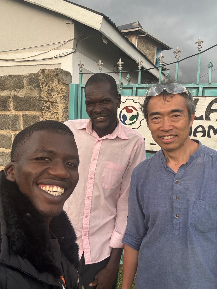 FablabWinam's tweet image. We had the pleasure of hosting Kohshi and Koki from Toyota, Japan, and it was a fantastic experience!
 
We hope you enjoyed exploring the African gem that is Kisumu.We look forward to seeing you again!

#Partnerships #fablabwinam #fablab #fablabnetwork #innovation #innovationhub