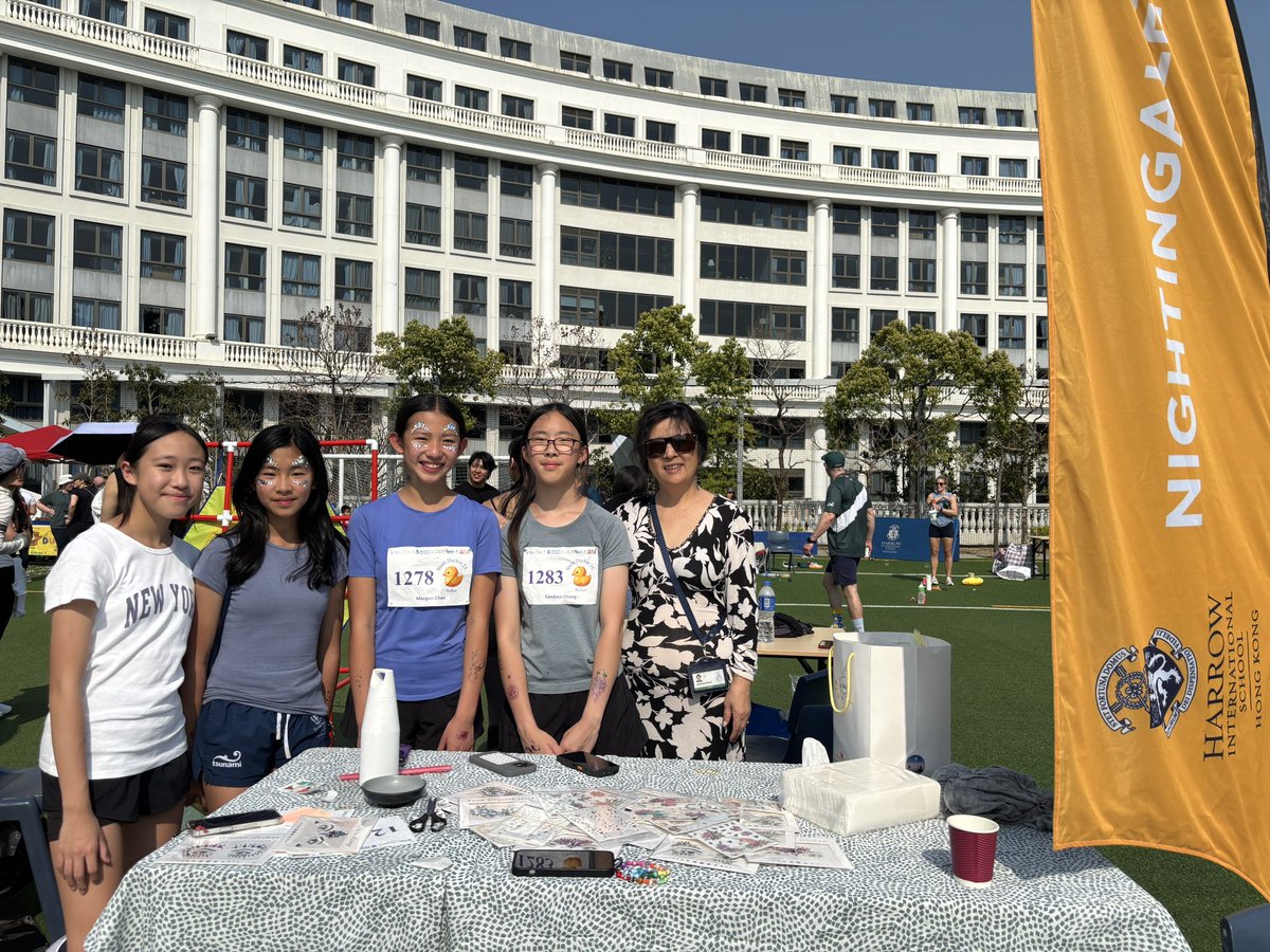 A huge thank you for your support to Long ducker, while money being counted, we would like to mention key contributors to the charity store. Thanks to Vanessa, Lei, Ann, Chloe and Tiffany. You are great role models for your girls. A massive thank you to Ann for all the preps❤️❤️