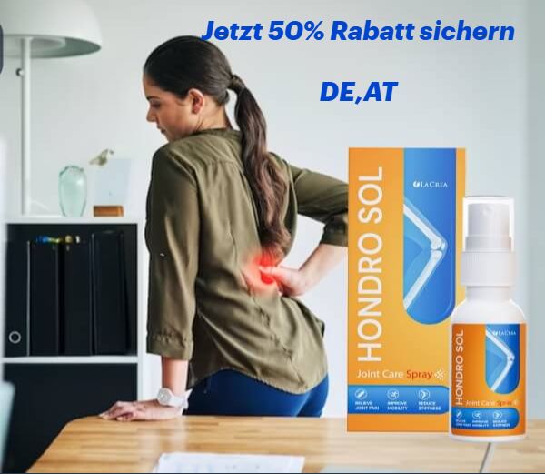 Hondra Sol ist ein Schmerzmittel und ein Produkt zur Knochenstärkung.
Wir bieten Barzahlung bei Lieferung an.
Die Lieferung erfolgt per Nachnahme. Um es mit 50 % Rabatt zu erhalten, besuchen Sie den Link =>
rb.gy/3qx0sa
#Crypto #vankedisi #bbtvi #BBB25 #GranFuria #MAPR