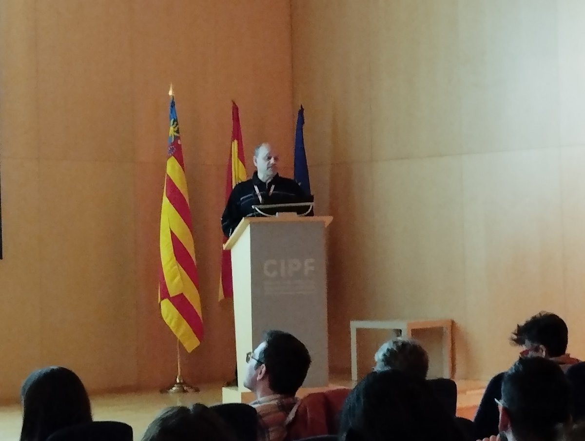 Última sesión "Structural Análisis of Molecules and Cell División Mechanism" y Clausura de la Jornada IBV - CIPF SCIENCE DAY a cargo de las directoras del <a href="/IBV_CSIC/">IBV-CSIC</a> y <a href="/CIPFciencia/">CIPF</a> #investigacioncientifica