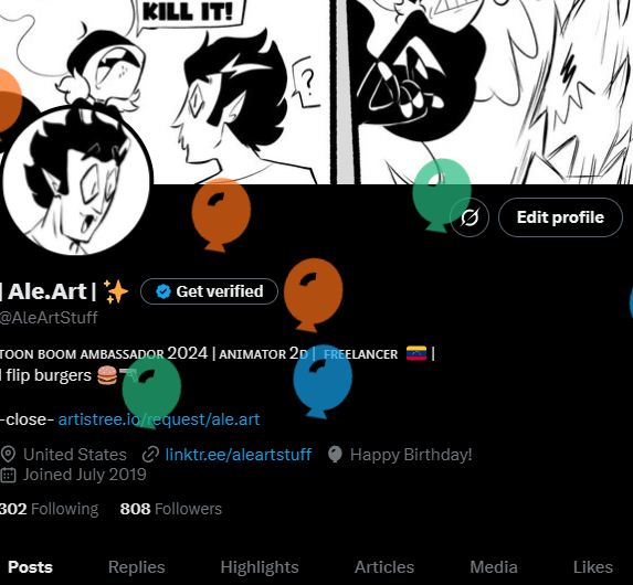 | Ale.Art | ✨COMMISSIONS OPEN tweet media