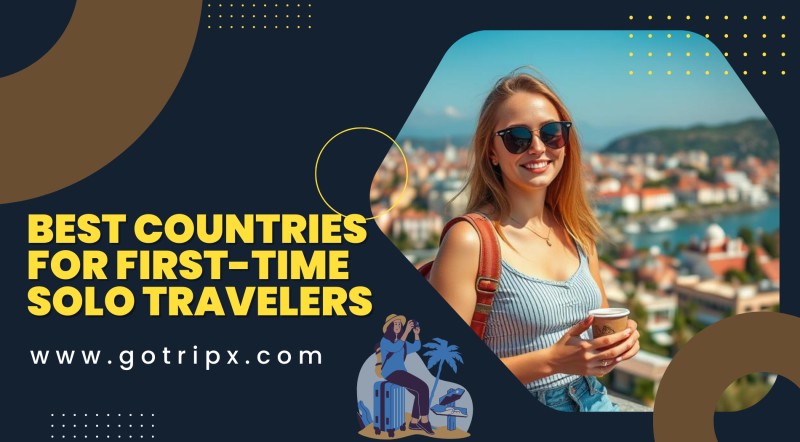 Ab_arch_media's tweet image. 🌍✨ Best Countries for First-Time Solo Travelers ✨🌍🌸 Japan – Clean, safe, and full of rich culture. Plus, the efficient public transport makes getting around a breeze! 🚅🍣🌟 So pack your bags and take that leap
 #TravelTips #FirstTimeTraveler 
gotripx.com/planning/best-…