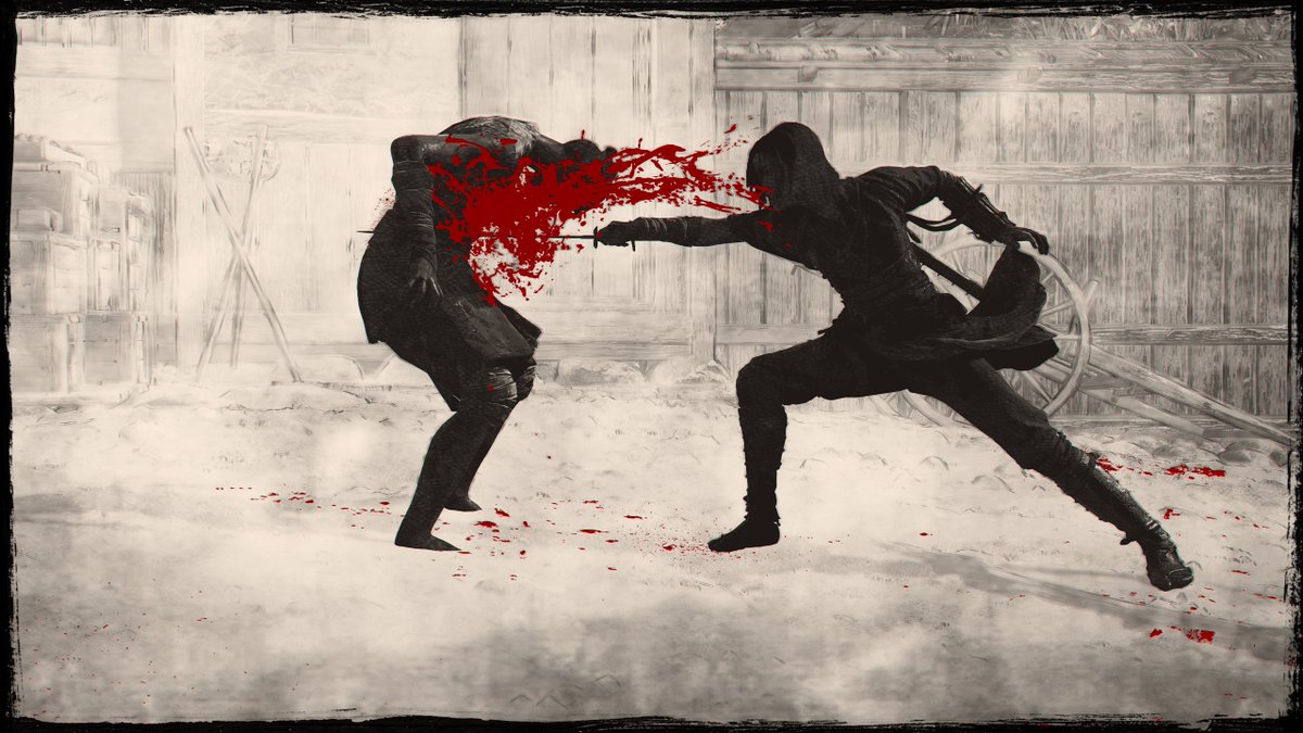 #AssassinsCreedShadows