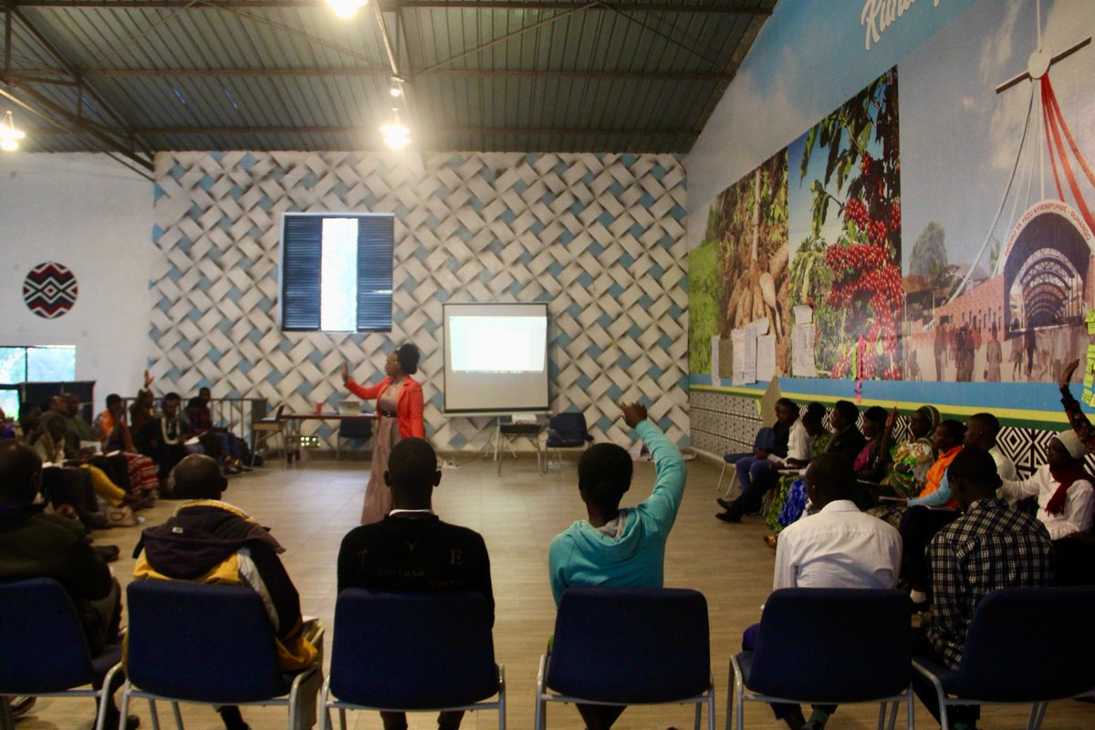 💼 #AVSIRwanda trained 36 CBMs &amp; community volunteers in Selection, Planning &amp; Management of small income-generating projects across Ruhango District. 5 days of learning to become Trainers of Trainers and lead sustainable change. 🌍✨ #PeopleForDevelopment