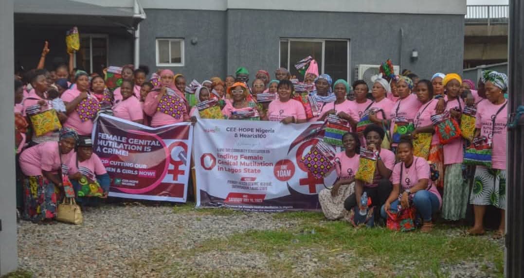HeartsNigeria's tweet photo. @ceehopenigeria @bettyabah @CAN_Femicide @DOHScares @IerJonathan @LACSOP @OladunjoyeBles1 @lotufodunrin @willie4workman @WomensShelters We are grateful for all the support we get to do what we do at the Hearts of Hope Shelter, an initiative of @ceehopenigeria & Hearts100.
A threat to the life of every woman & girl is a threat to us all.
Talk to us. We are a DM away.
#WomensRefuge
#LeaveToLive
#EndGBVTogether https://t.co/NKiw36jSdP