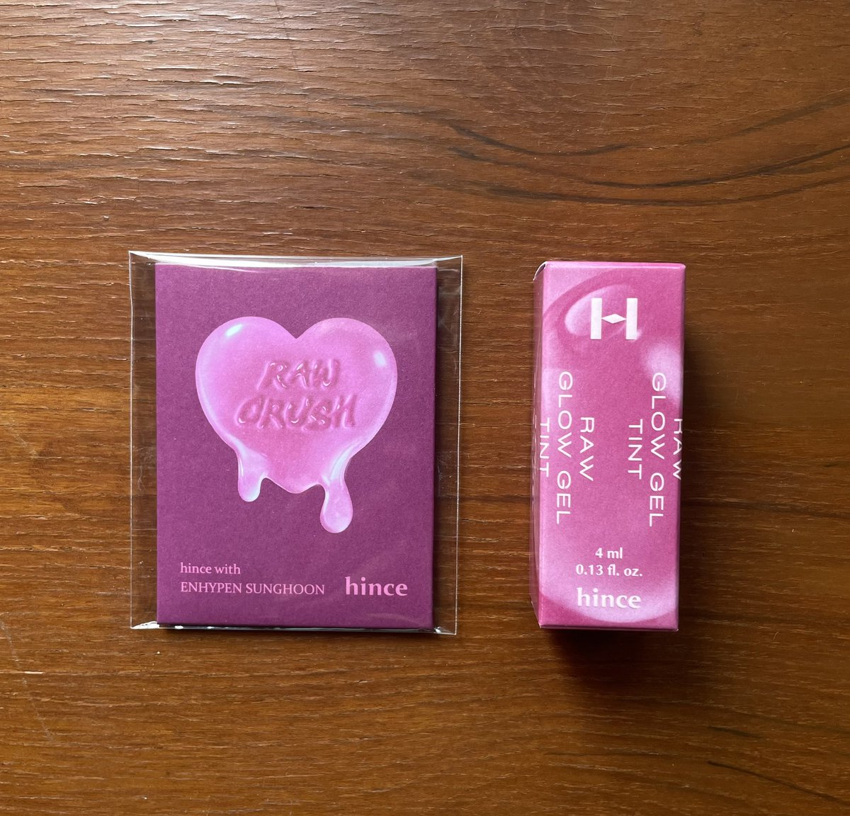 b4nlich1's tweet photo. ⭐️🌺 ส่งต่อ hine Raw Glow Gel Tint 
สี 13 pink pepper  300฿ เทสที่มือ 1 ครั้ง ไม่มีตำหนิ กล่องครบ ได้ของแถม 

#ส่งต่อเครื่องสําอาง #ตลาดENHYPEN #ส่งต่อลิป #ส่งต่อคสอมือ2 #ส่งต่อคสอ #ส่งต่อสกินแคร์ https://t.co/bY6SSTYByD