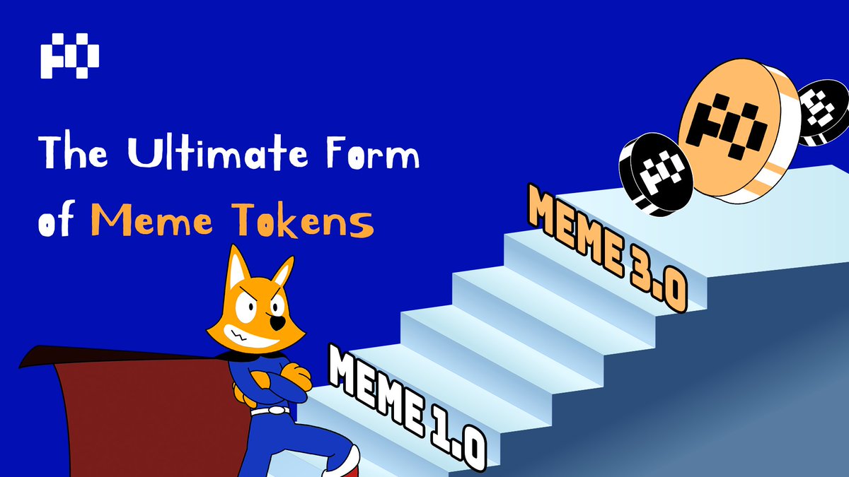 🦊💰 Meme Vibes, Real Utility: $FO is the Hybrid We Need

Memecoins went from jokes to serious money. But what’s next?
✅ Virality (memes)
✅ Use cases (payments, content, staking)
✅ Mass adoption (Web2 to Web3 bridge)

This is what $FO is actually building. 🚀 What’s your take?