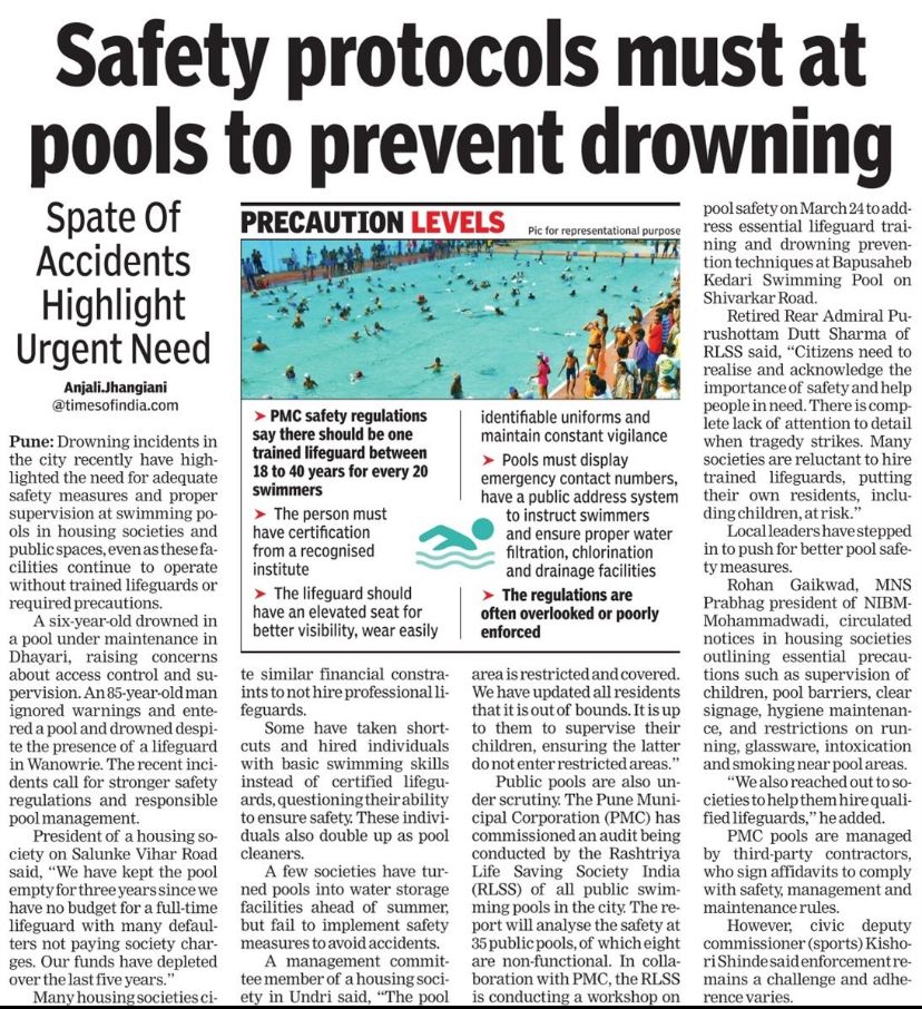 My say published in today's Times of India. 
आजच्या टाईम्स ऑफ इंडिया मध्ये एक महत्वपूर्ण बातमी प्रसिद्ध झाली आहे त्या मध्ये माझे म्हणणे मी मांडले आहे. 
<a href="/anilshidore/">Anil Shidore अनिल शिदोरे</a> <a href="/jay4oceans/">Jay Shringarpure Adhikrut</a> <a href="/RajThackeray/">Raj Thackeray</a> <a href="/mnsadhikrut/">MNS Adhikrut - मनसे अधिकृत</a> <a href="/mnspunecity/">मनसे पुणे अधिकृत</a> <a href="/MURWDFoundation/">Mohammadwadi-Undri Residents Wel. Dev. Foundation</a> <a href="/NIBMFORUM/">NIBM Annexe Residents Forum</a> <a href="/apurvnagpal/">Apurv Nagpal</a> 
<a href="/kolhe_amol/">Dr.Amol Kolhe</a> #Pune