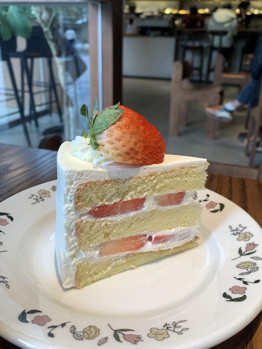 悠閒的午後時光😊