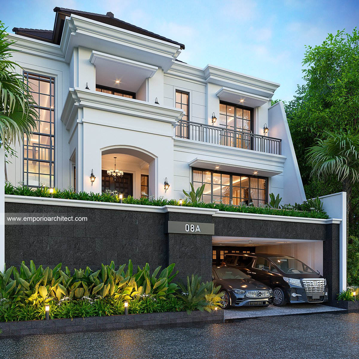 emporioarch's tweet photo. Our Portfolio : Mr. CLM 2025 Classic House 3 Floors Design - Bali
.
Link : https://t.co/LXBgA7uFx7
.
#emporioarchitect #arsitek #architect #desainrumahklasik #rumahklasik #arsitekrumahklasik #jasadesainrumahklasik #desainrumah3lantai #rumah3lantai #designrumah #rumahimpian https://t.co/LAFr97B3Mc