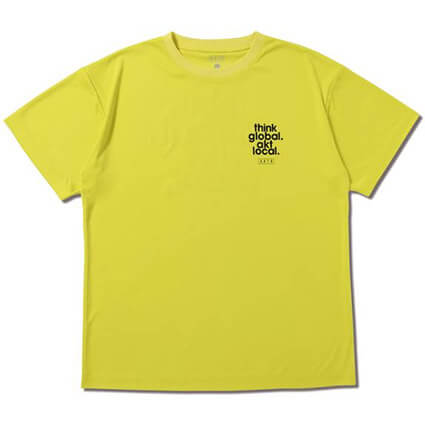 SLAM_Webshop's tweet photo. AKTR AKT Local Sports Tee　イエロー
6,050円(税込)
https://t.co/pb0YfTkiL4

#aktr #アクター #basketball #バスケットボール #tee #Tシャツ https://t.co/lM8aD5oeg9