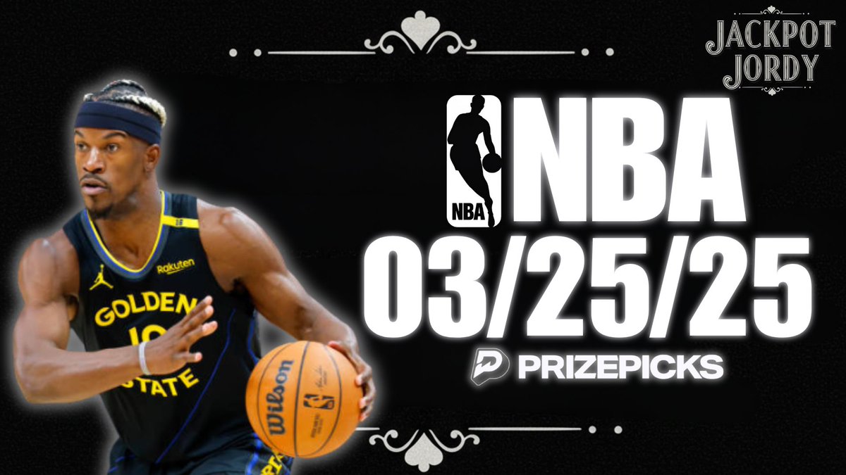 JordyBDFS's tweet photo. Jimmy revenge game? Trae Young against the number #2 ranked defense? Let's talk about it! Check the video out for 4 #NBA picks for todays slate, and 4 #LoLesports plays! 

📺Youtube - https://t.co/MsKHKa4kel

Powered by the best! @DGFantasy / @OutlierDotBet🔋 

#PrizePicksNBA https://t.co/IPpi6WZZla