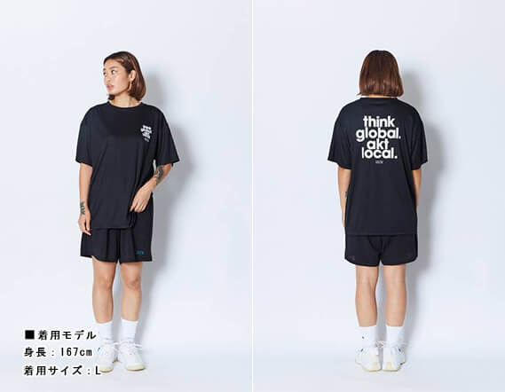 SLAMJAPAN's tweet photo. AKTR AKT Local Sports Tee　黒
6,050円(税込)
https://t.co/peNMwLM0lG

#aktr #アクター #basketball #バスケットボール #tee #Tシャツ https://t.co/nd4XTTklwg