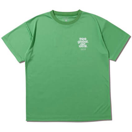 SLAMJAPAN's tweet photo. AKTR AKT Local Sports Tee　グリーン
6,050円(税込)
https://t.co/Lsvq0cjSOD

#aktr #アクター #basketball #バスケットボール #tee #Tシャツ https://t.co/MvJEpMjb8p