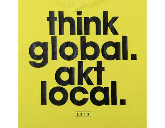 SLAMJAPAN's tweet photo. AKTR AKT Local Sports Tee　イエロー
6,050円(税込)
https://t.co/3fgtp2CHoQ

#aktr #アクター #basketball #バスケットボール #tee #Tシャツ https://t.co/EcEk47JNcK