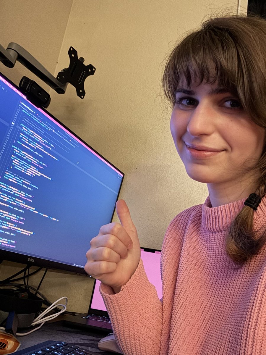 LaurieWired tweet media